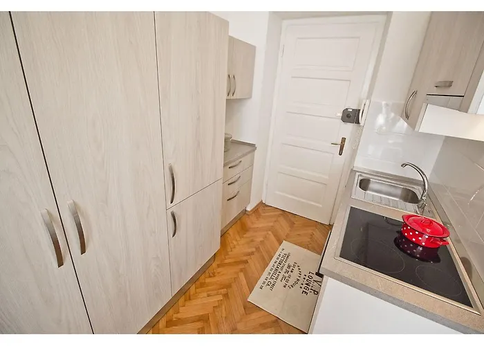 Апартаменты Grand Сплит