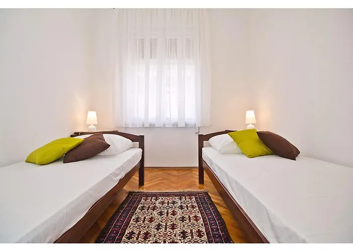 Апартаменты Grand Сплит